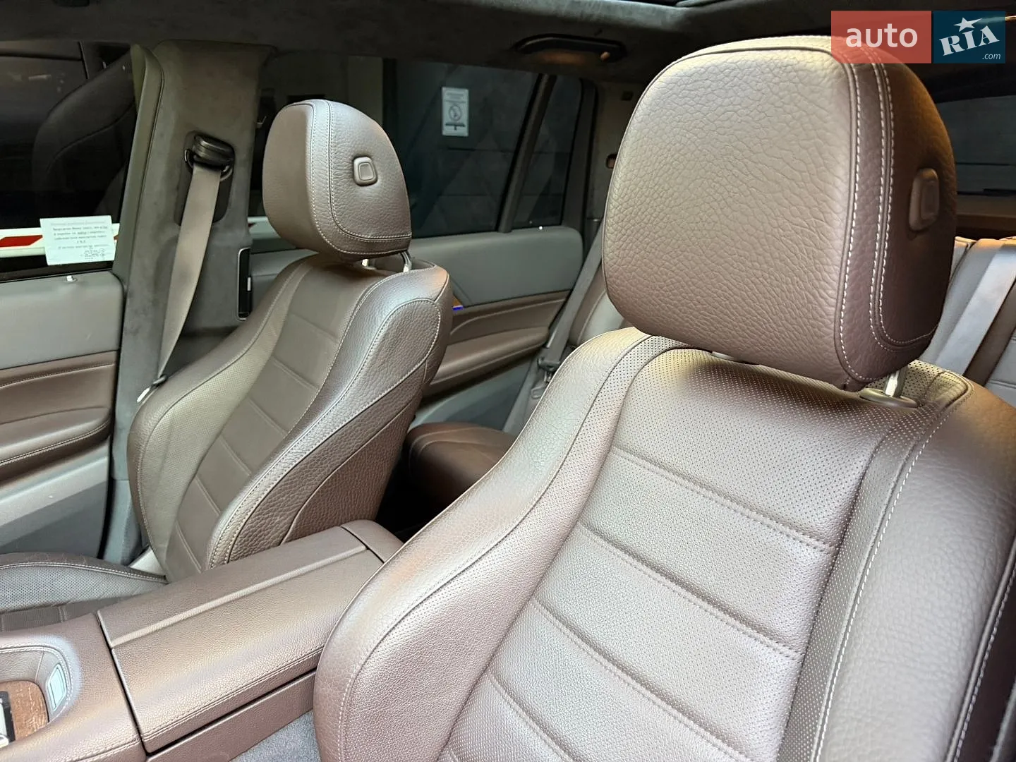 2019 Mercedes-Benz GLS-klasse - мініатюра 63