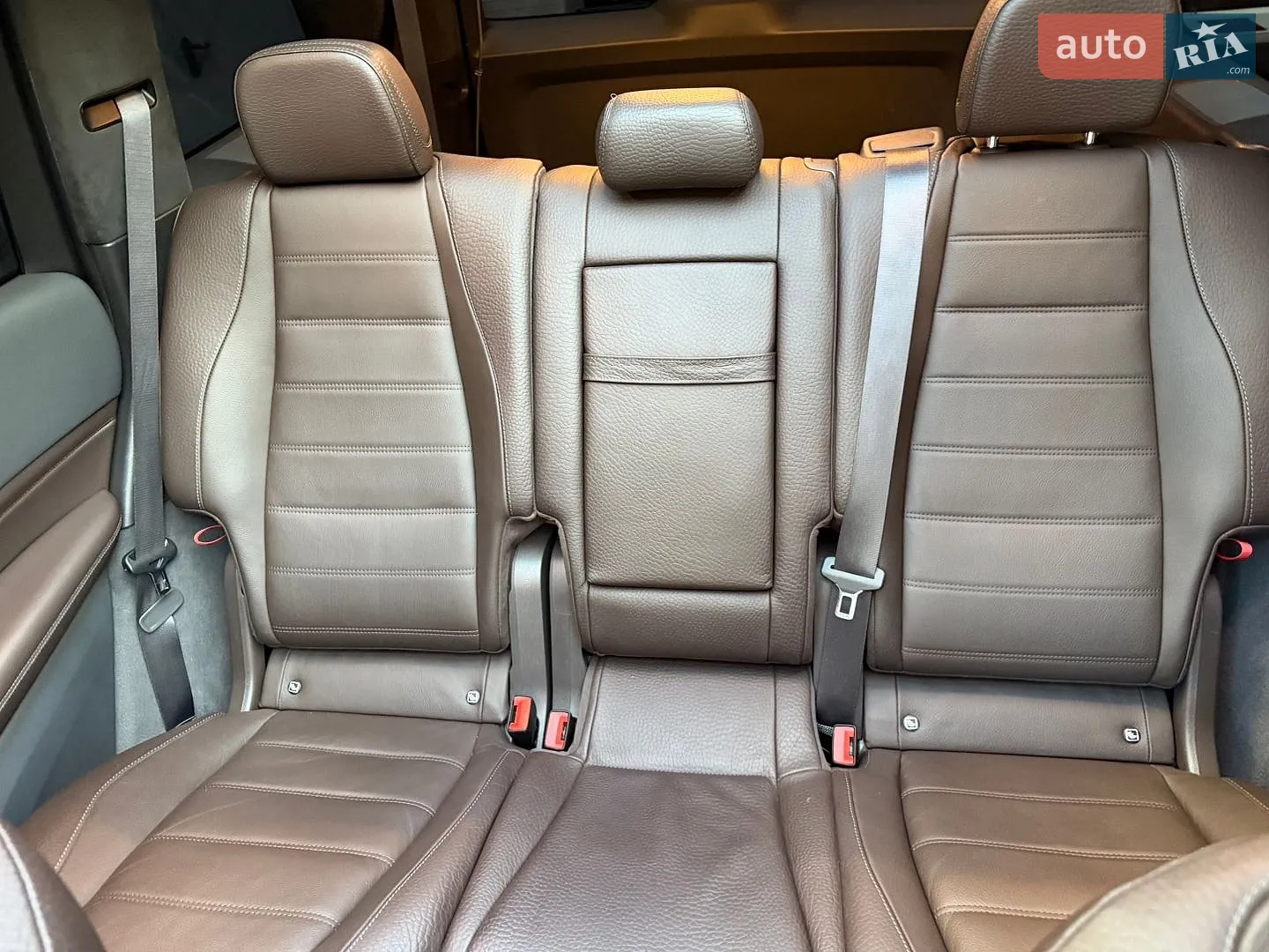 2019 Mercedes-Benz GLS-klasse - мініатюра 65
