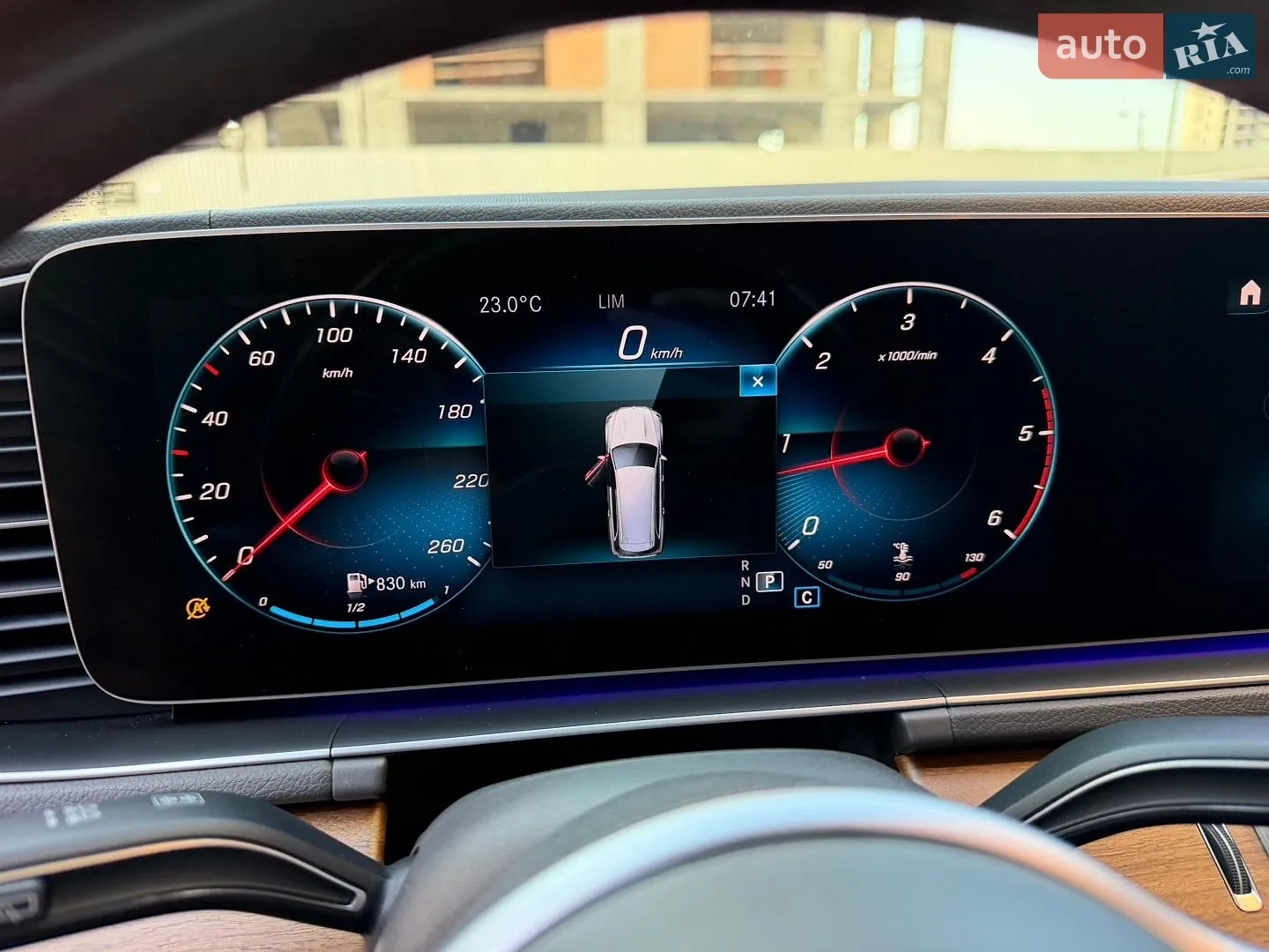2019 Mercedes-Benz GLS-klasse - мініатюра 68