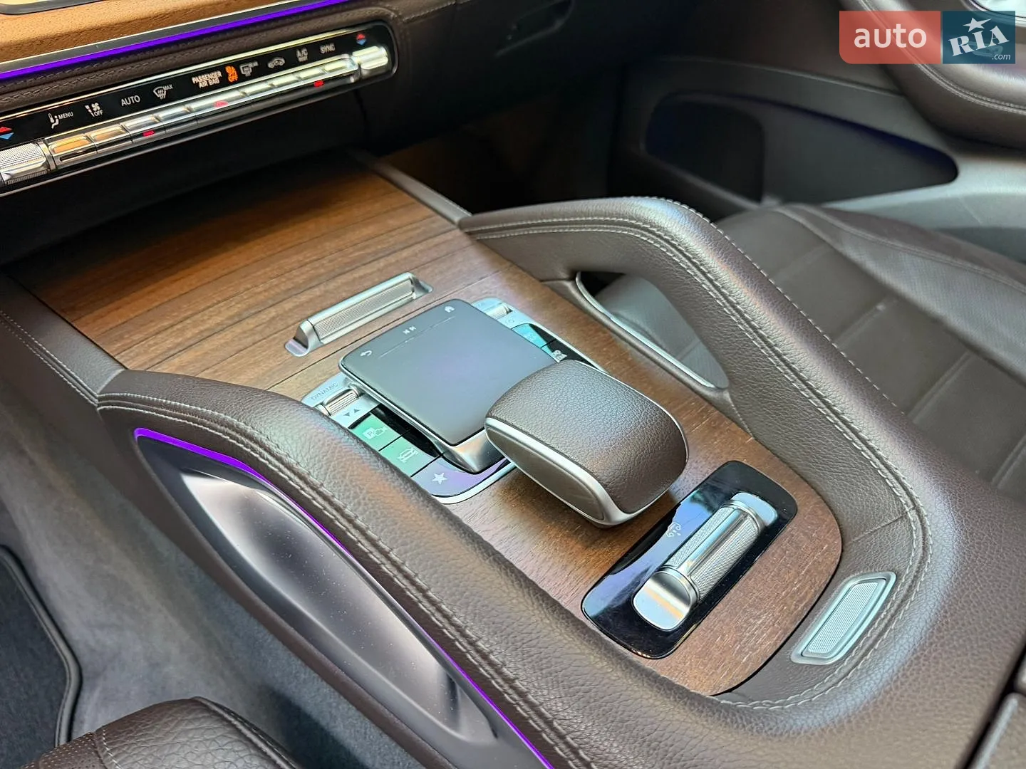 2019 Mercedes-Benz GLS-klasse - мініатюра 69