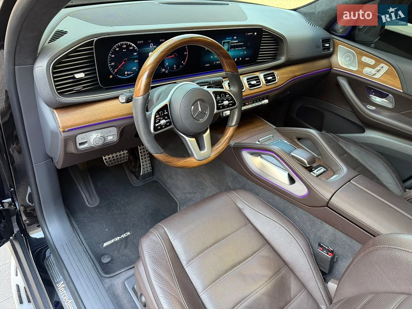 2019 Mercedes-Benz GLS-klasse - мініатюра 70