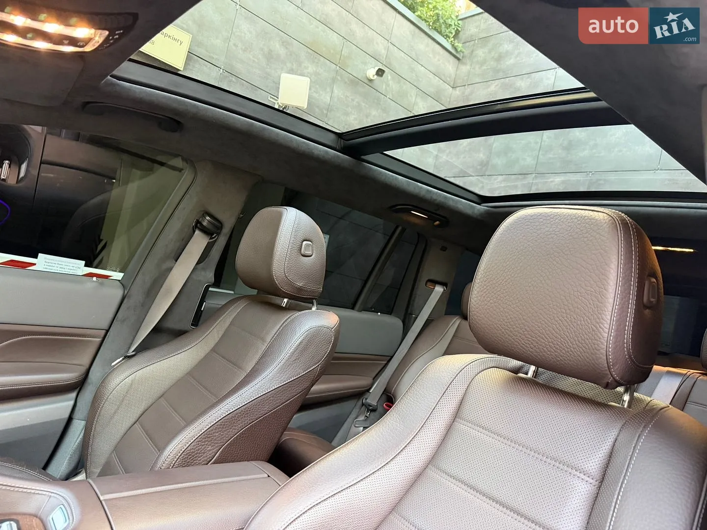 2019 Mercedes-Benz GLS-klasse - мініатюра 71
