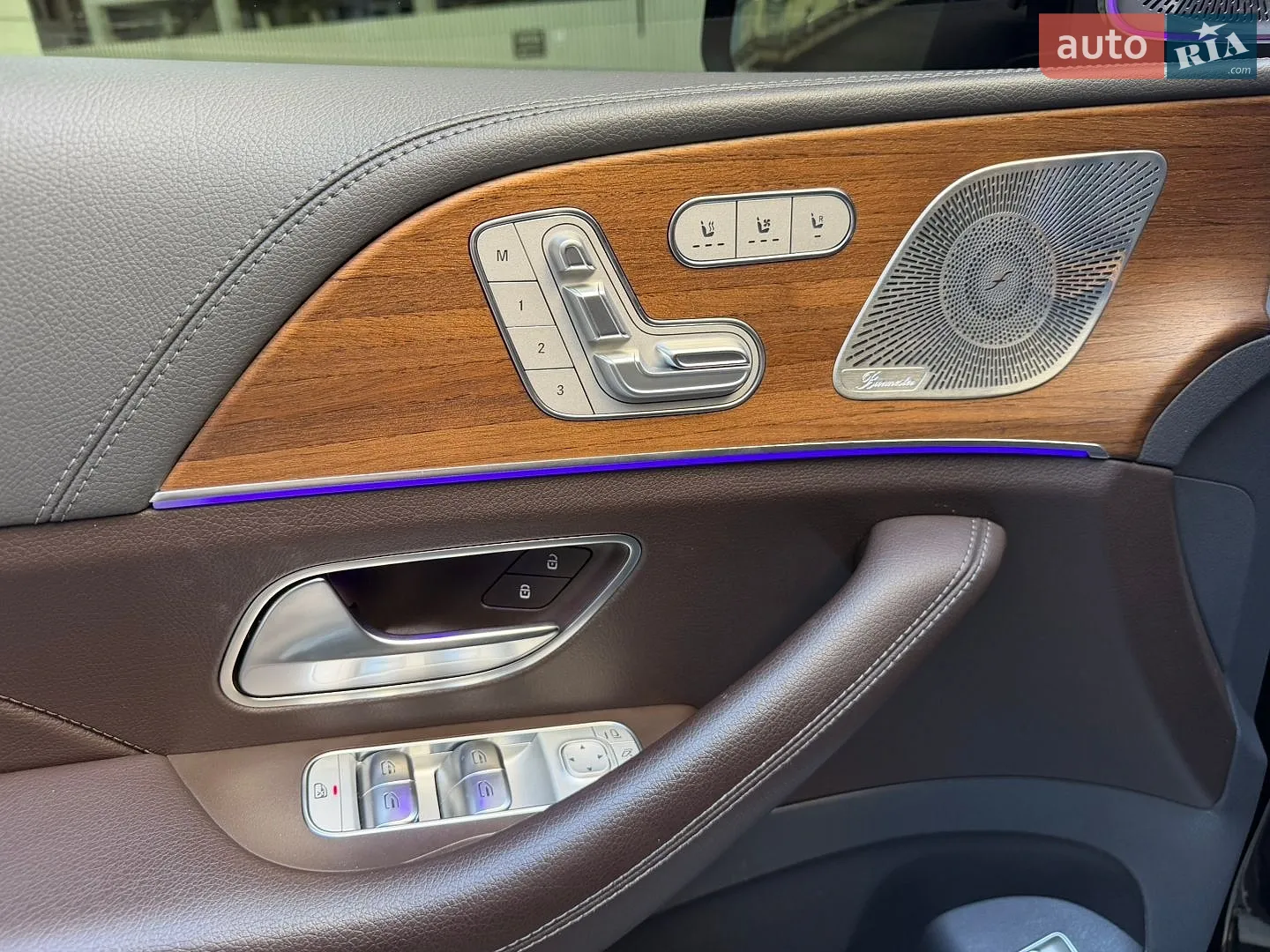 2019 Mercedes-Benz GLS-klasse - мініатюра 74