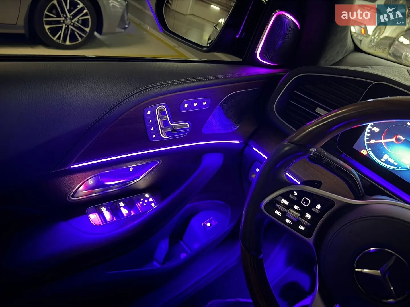 2019 Mercedes-Benz GLS-klasse - мініатюра 76