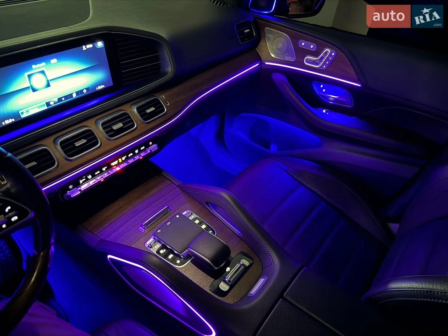 2019 Mercedes-Benz GLS-klasse - мініатюра 77