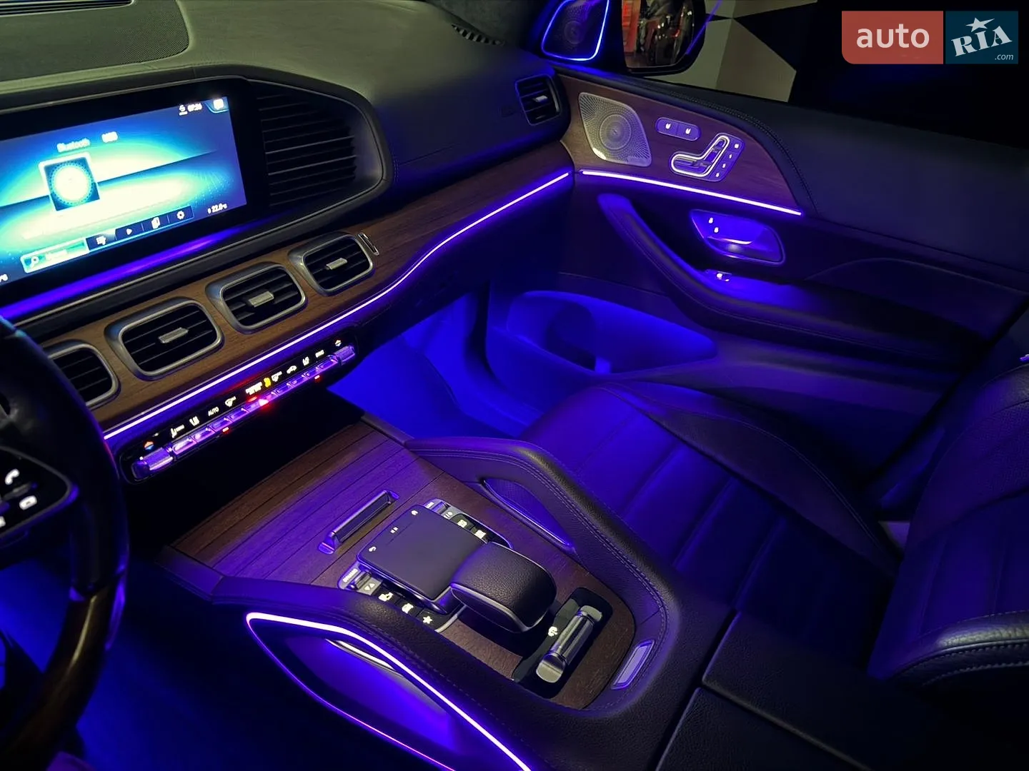 2019 Mercedes-Benz GLS-klasse - мініатюра 78