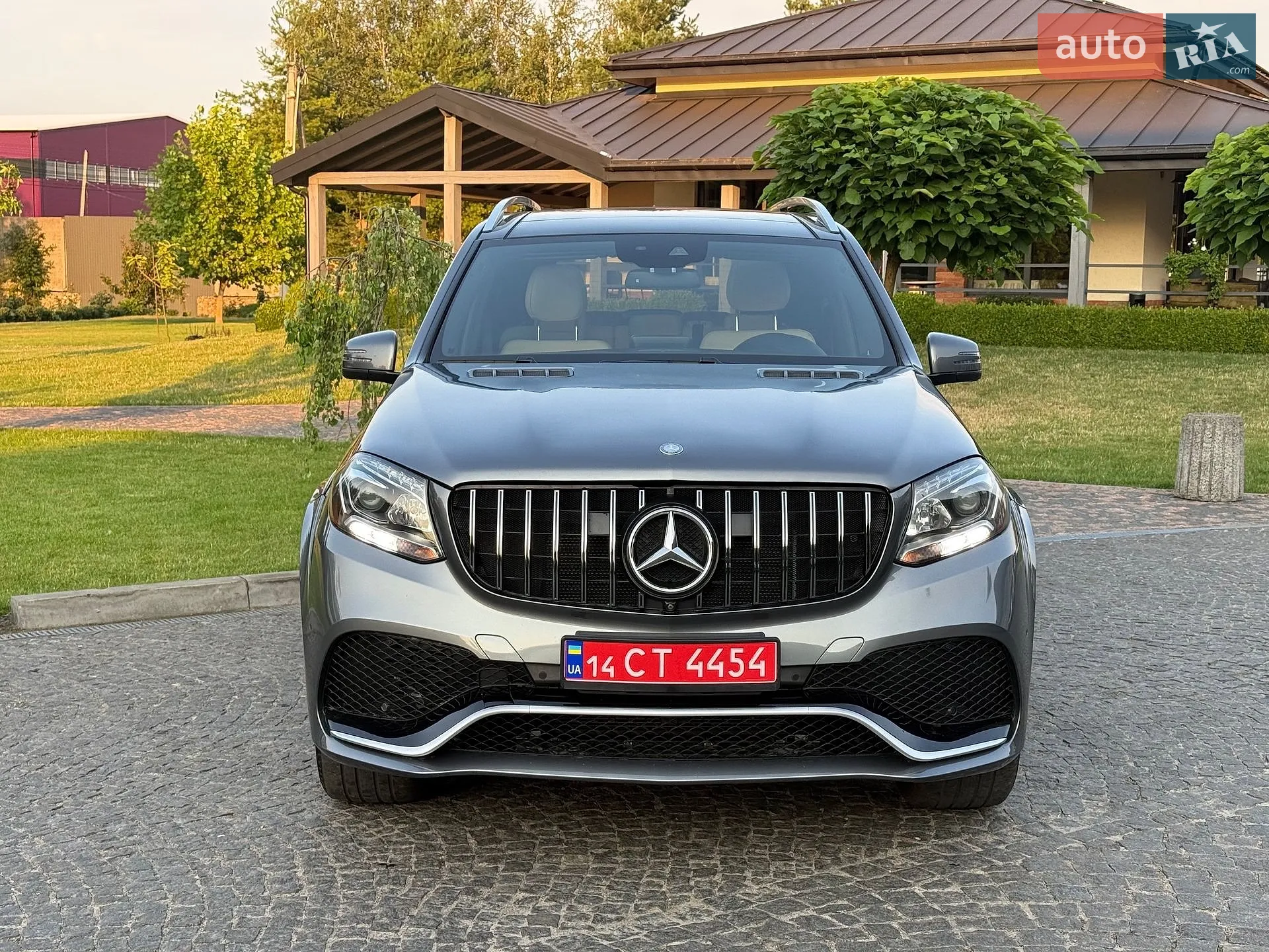 2017 Mercedes-Benz GLS-klasse - мініатюра 40