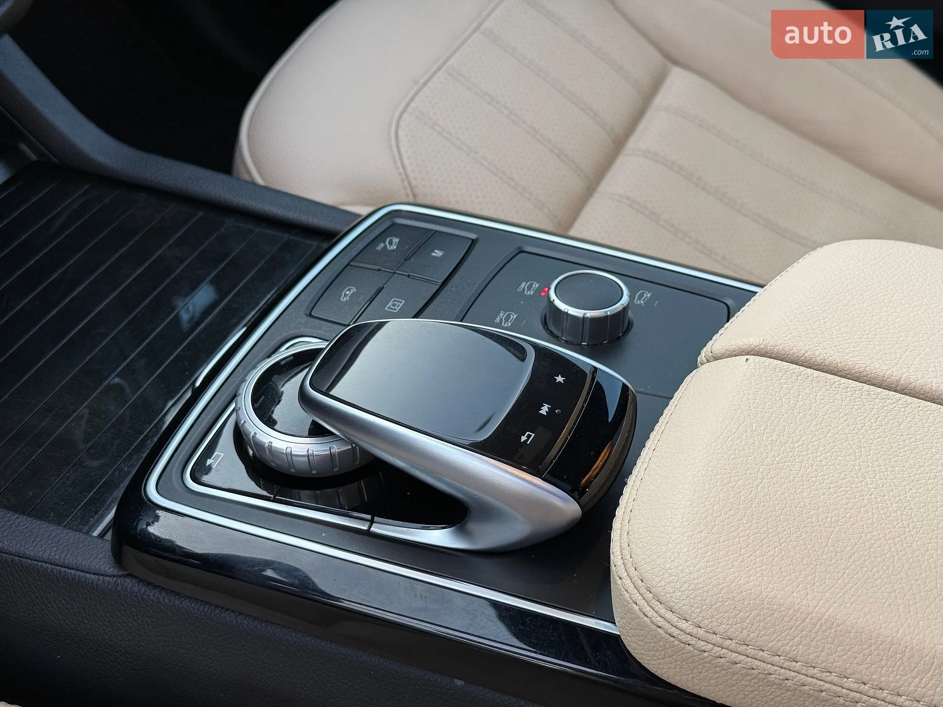 2017 Mercedes-Benz GLS-klasse - мініатюра 73