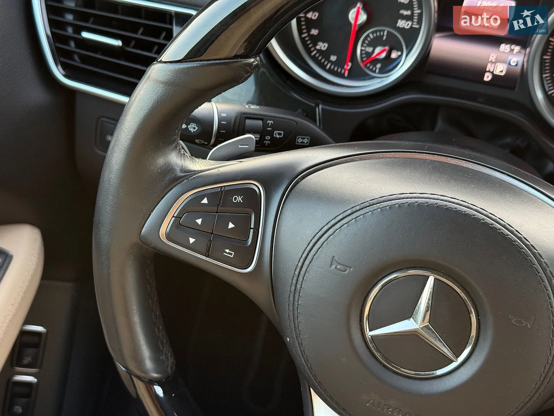 2017 Mercedes-Benz GLS-klasse - мініатюра 106