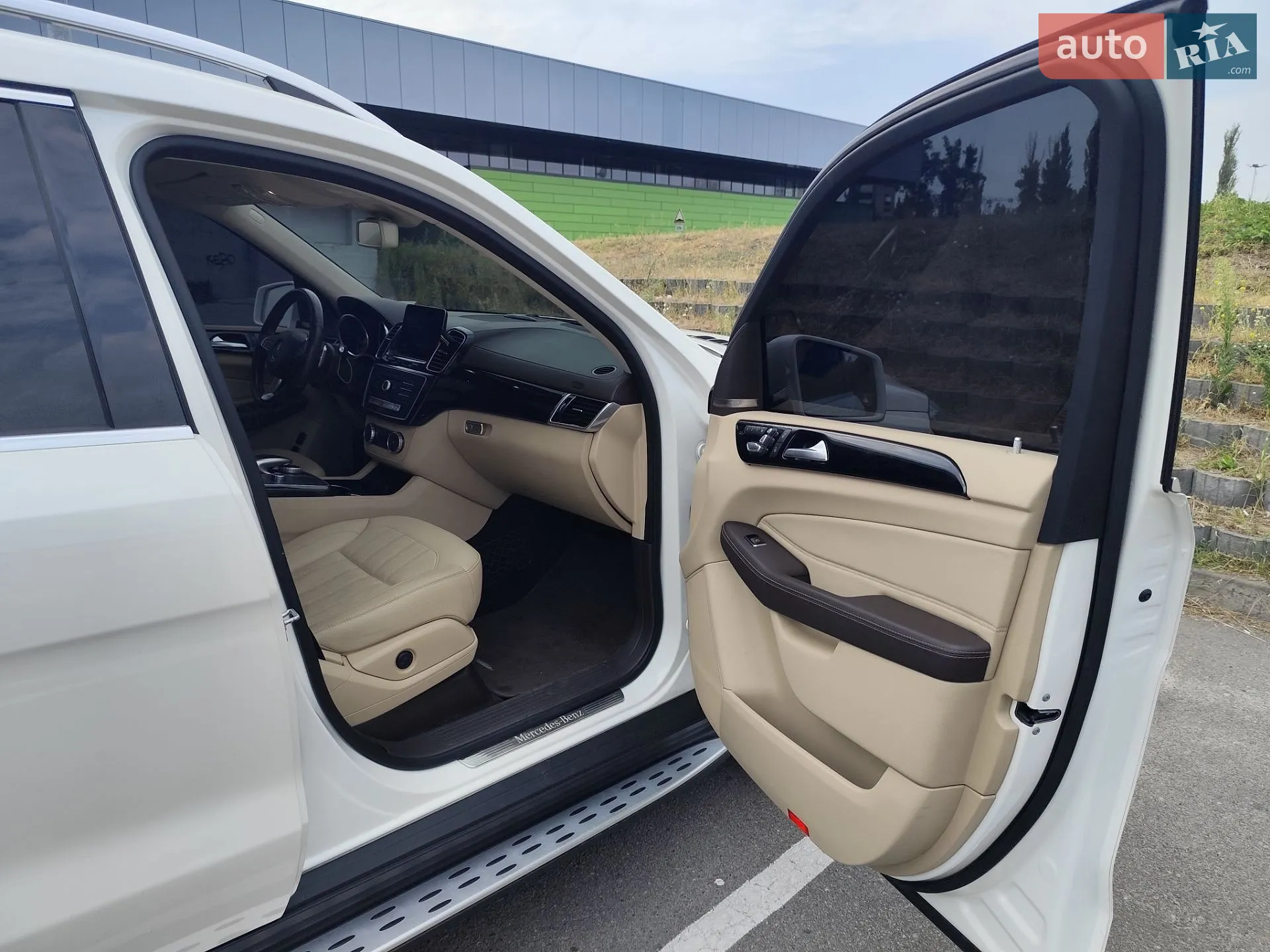 2016 Mercedes-Benz GLS-klasse - мініатюра 13