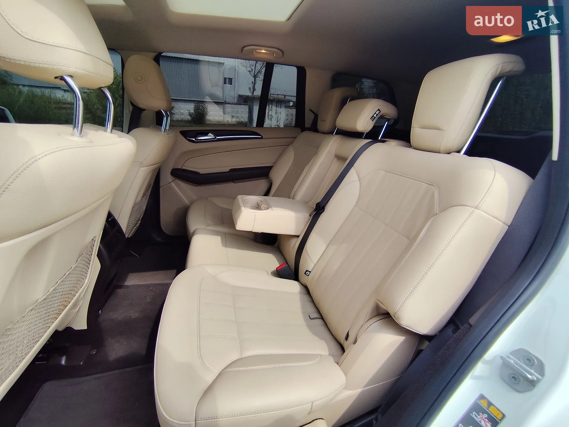 2016 Mercedes-Benz GLS-klasse - мініатюра 21