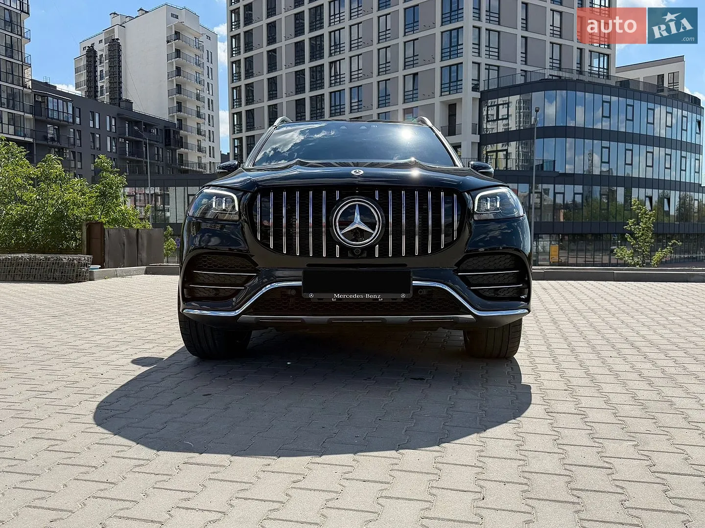 2023 Mercedes-Benz GLS-klasse - мініатюра 4