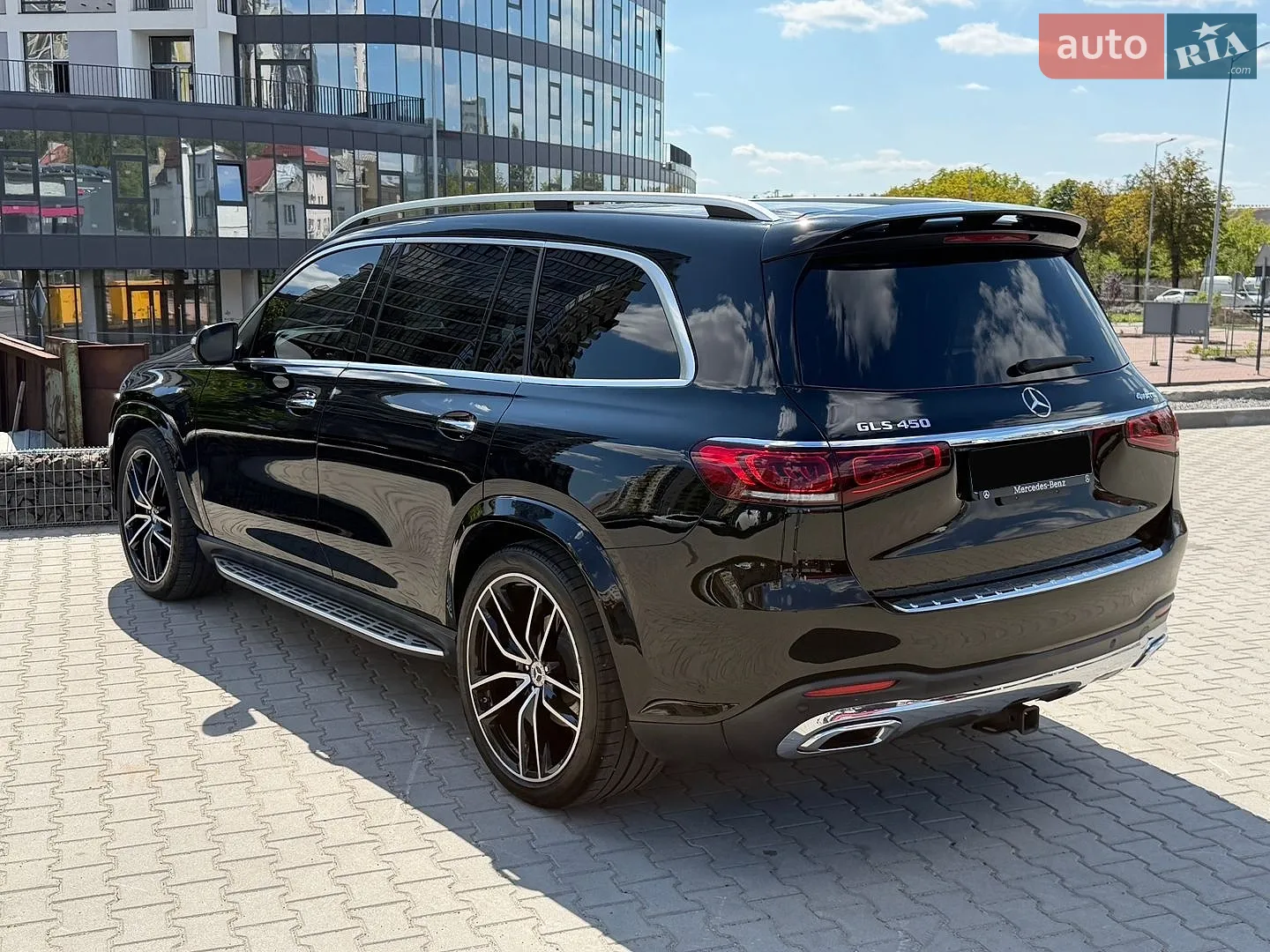 2023 Mercedes-Benz GLS-klasse - мініатюра 12