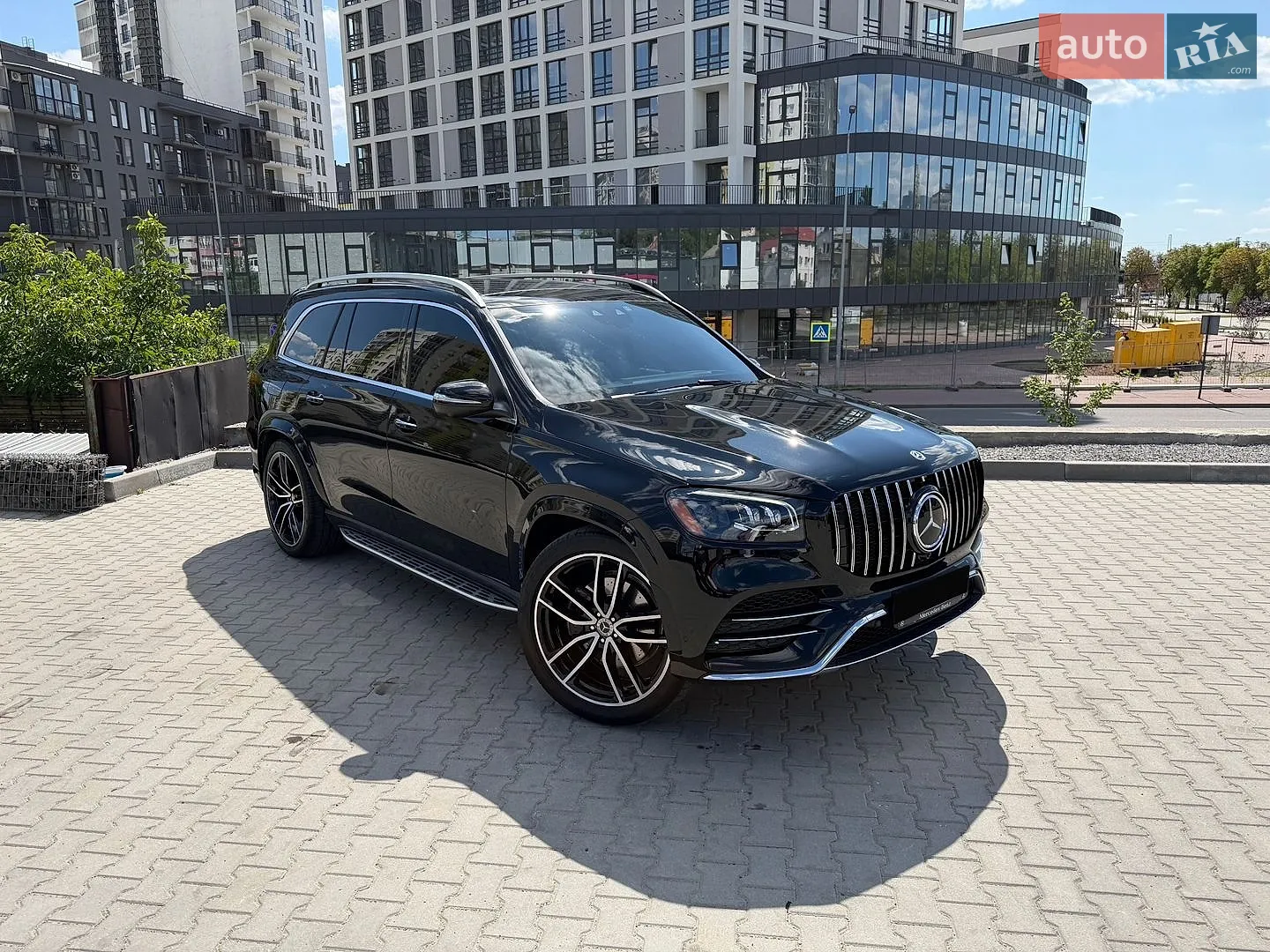 2023 Mercedes-Benz GLS-klasse - мініатюра 2