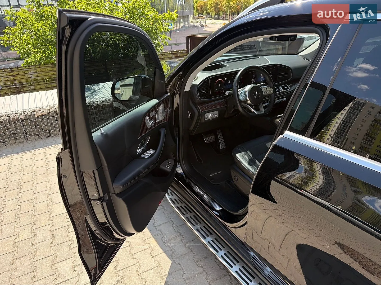 2023 Mercedes-Benz GLS-klasse - мініатюра 29