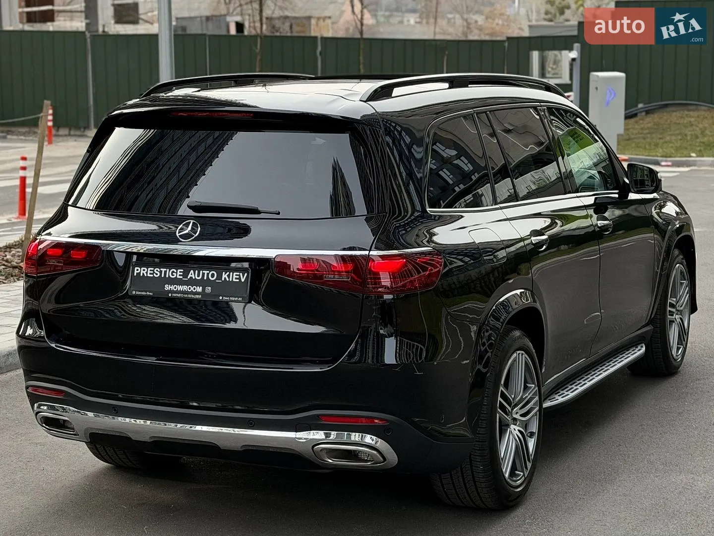 2025 Mercedes-Benz GLS-klasse - мініатюра 19