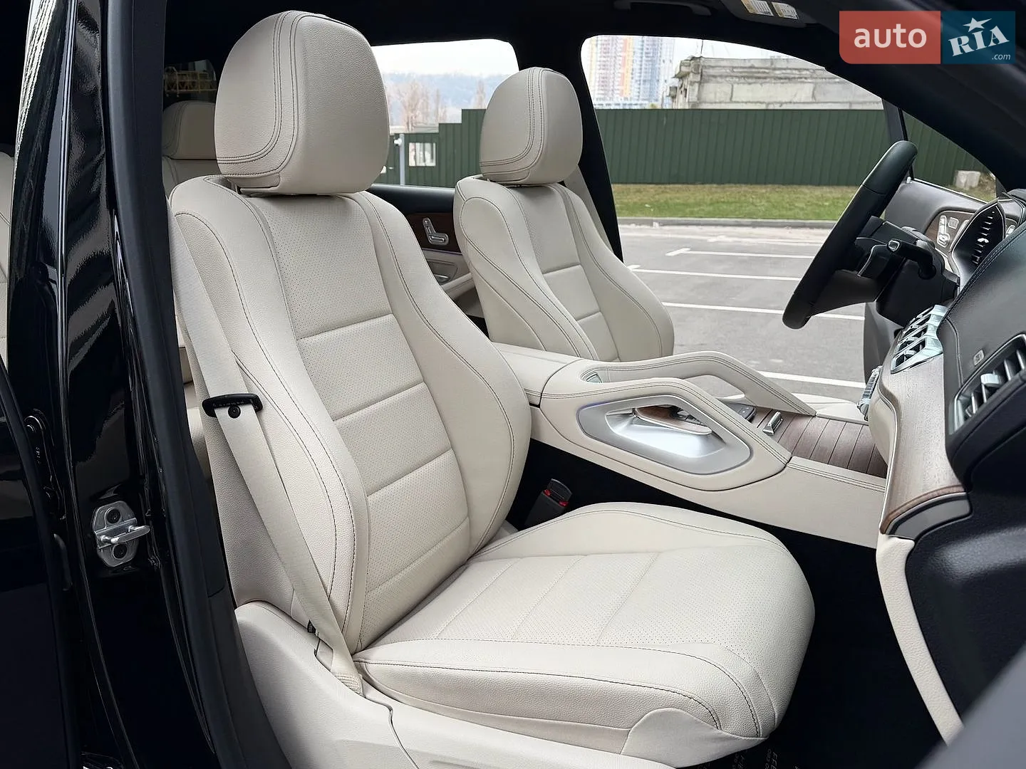 2025 Mercedes-Benz GLS-klasse - мініатюра 45
