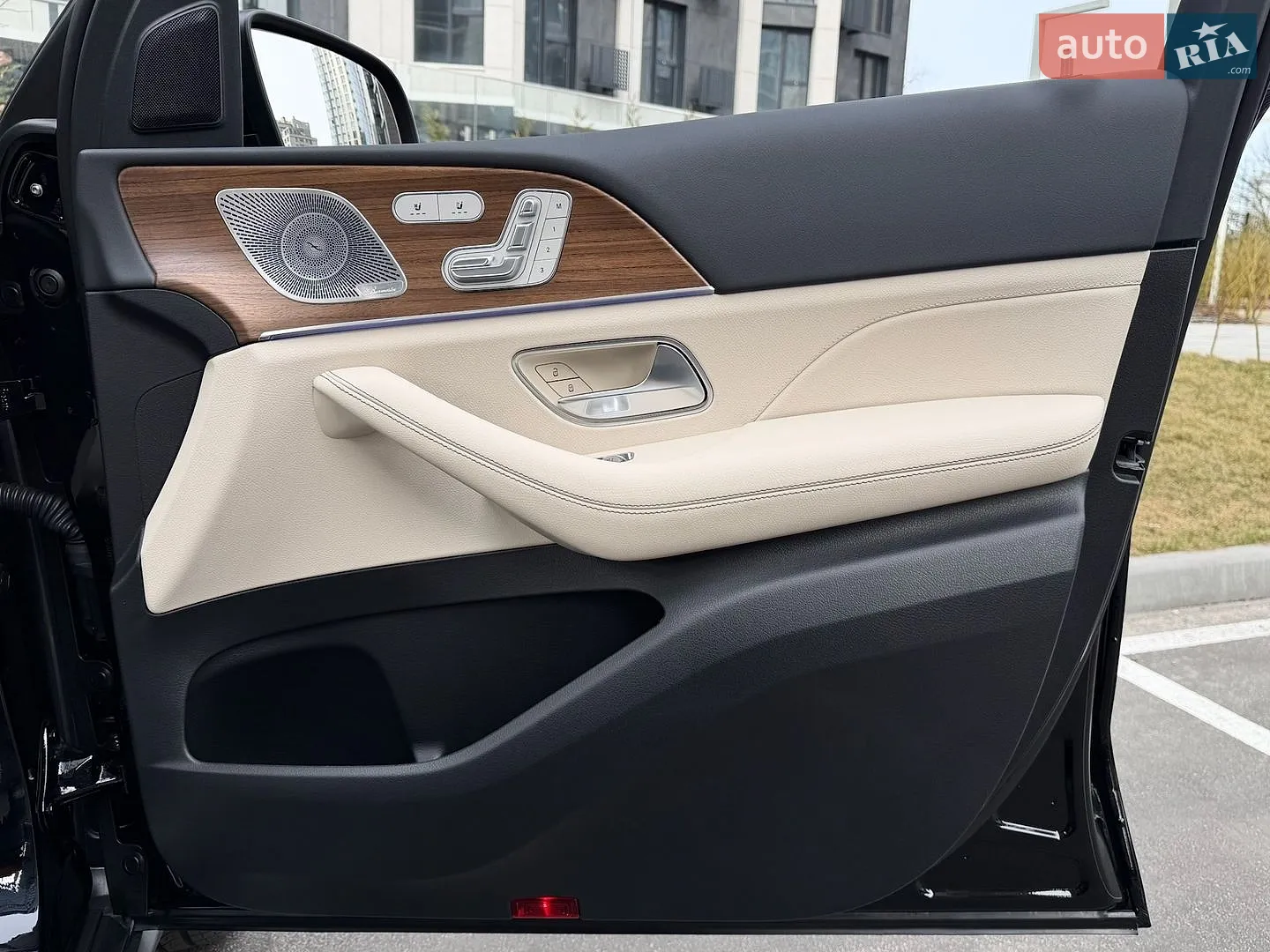 2025 Mercedes-Benz GLS-klasse - мініатюра 60