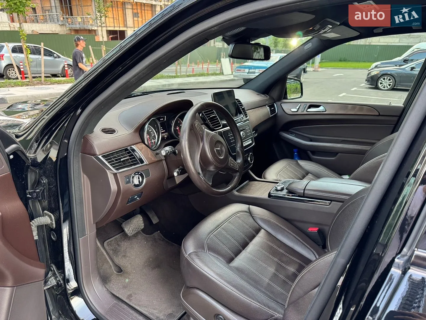 2018 Mercedes-Benz GLS-klasse - мініатюра 9