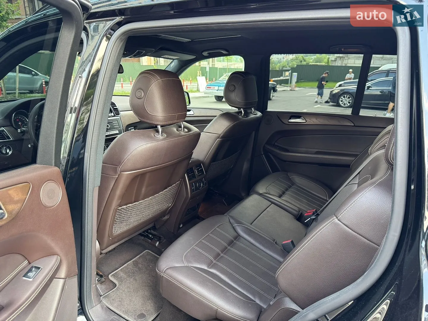 2018 Mercedes-Benz GLS-klasse - мініатюра 11