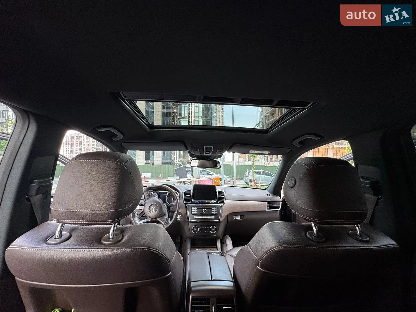 2018 Mercedes-Benz GLS-klasse - мініатюра 15