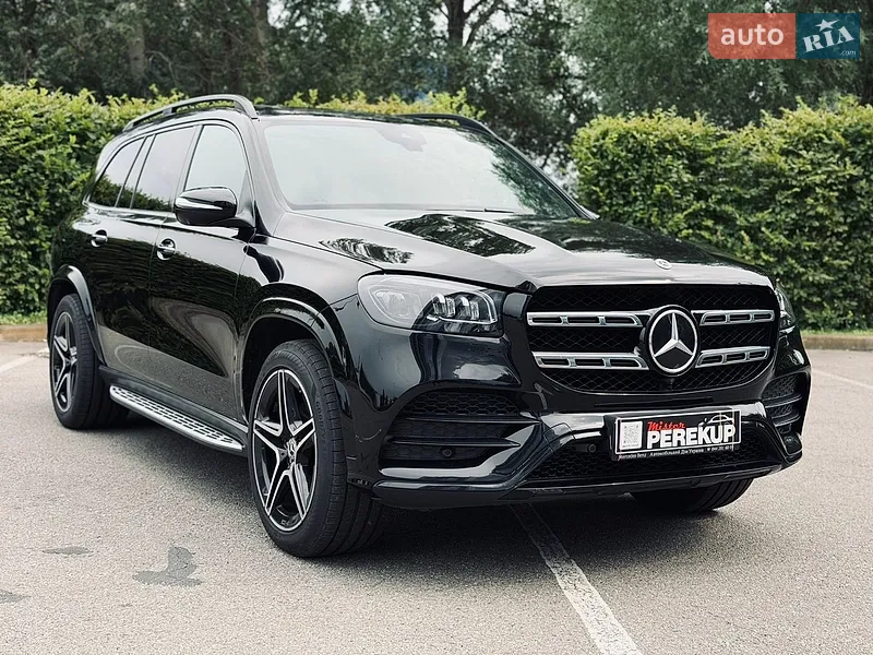 Mercedes-Benz GLS-Class