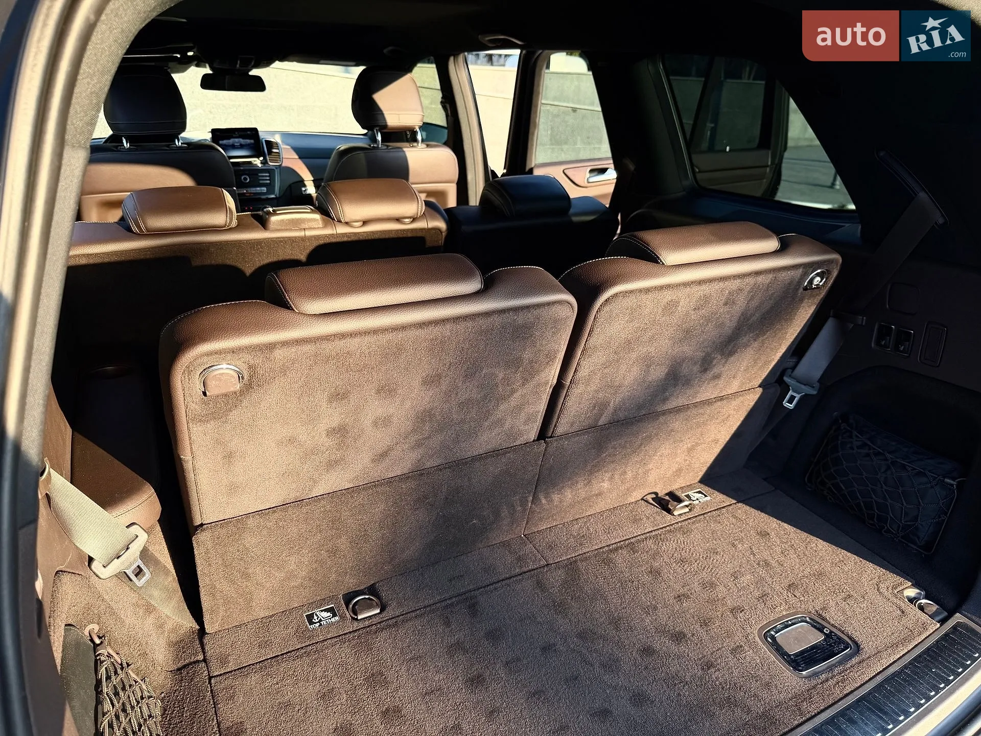 2018 Mercedes-Benz GLS-klasse - мініатюра 38