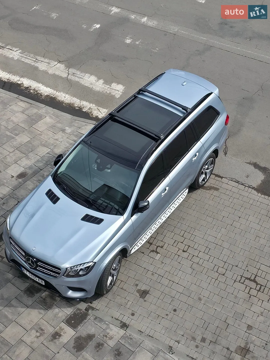 2016 Mercedes-Benz GLS-klasse - мініатюра 47