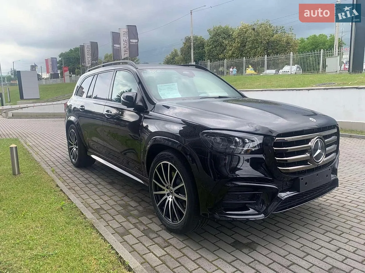 2025 Mercedes-Benz GLS-klasse - мініатюра 10