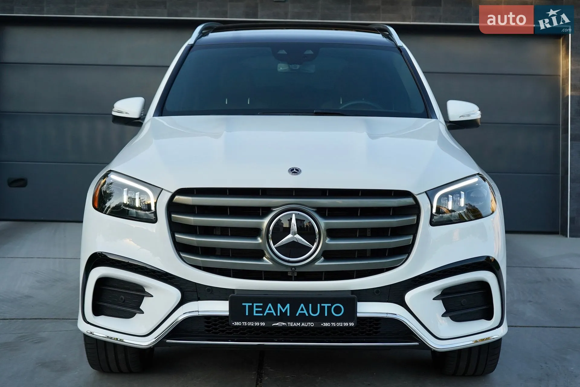 2024 Mercedes-Benz GLS-klasse - мініатюра 16