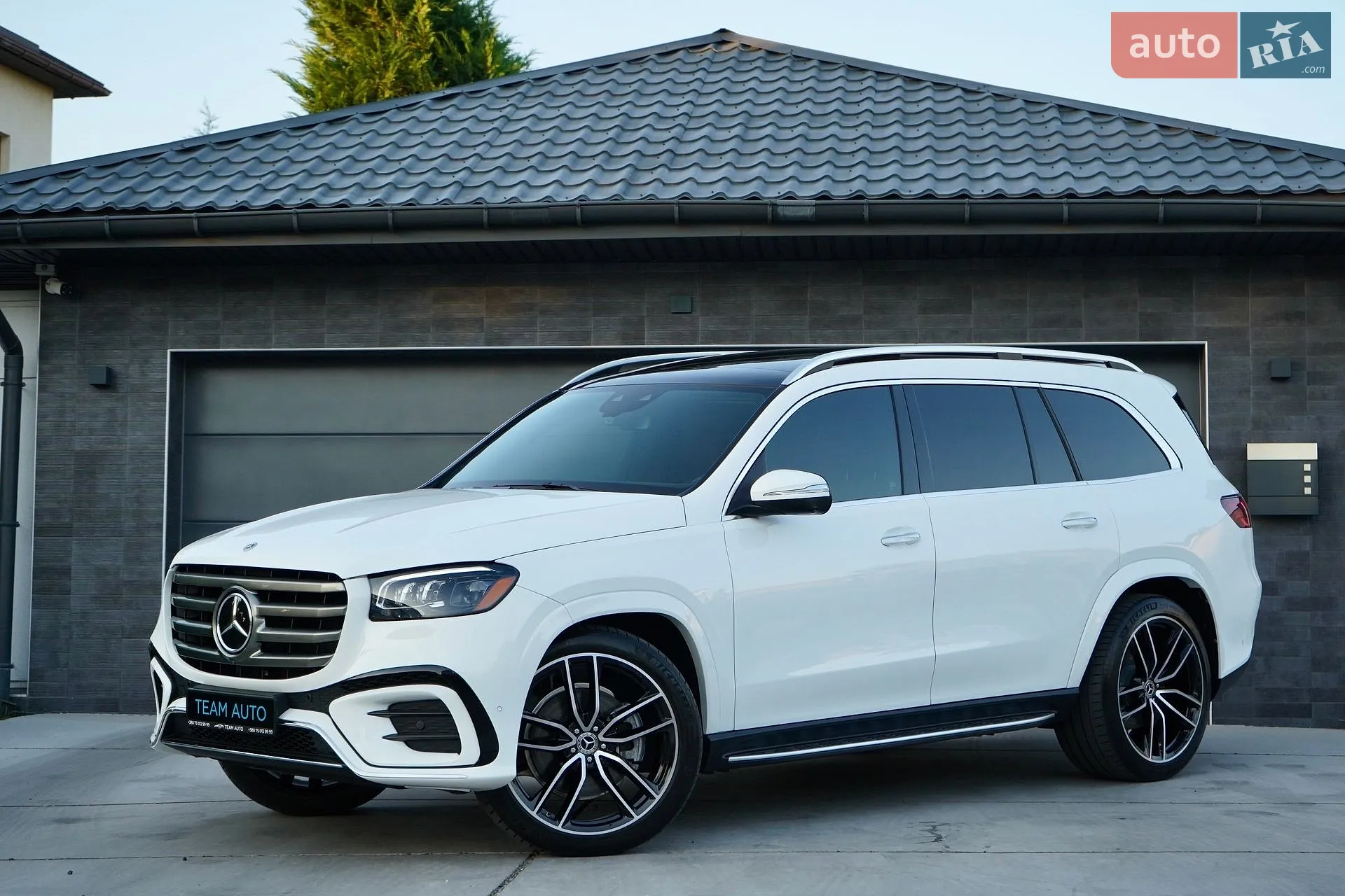 2024 Mercedes-Benz GLS-klasse - мініатюра 18