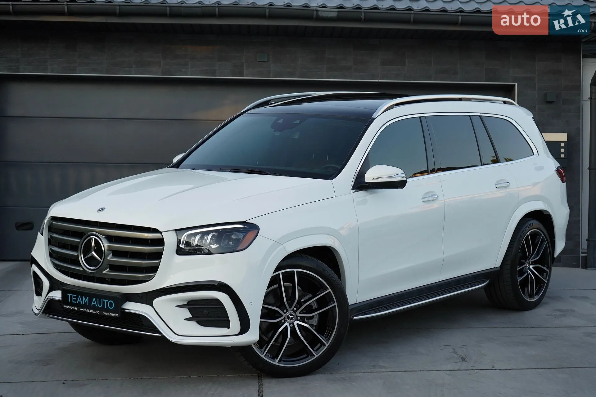 2024 Mercedes-Benz GLS-klasse - мініатюра 22