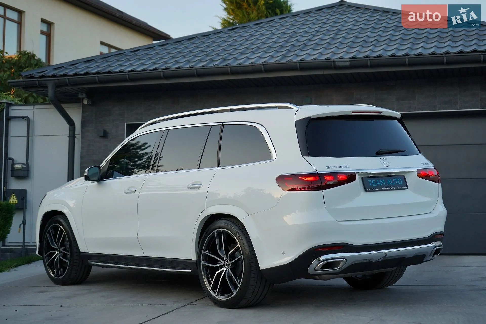 2024 Mercedes-Benz GLS-klasse - мініатюра 38