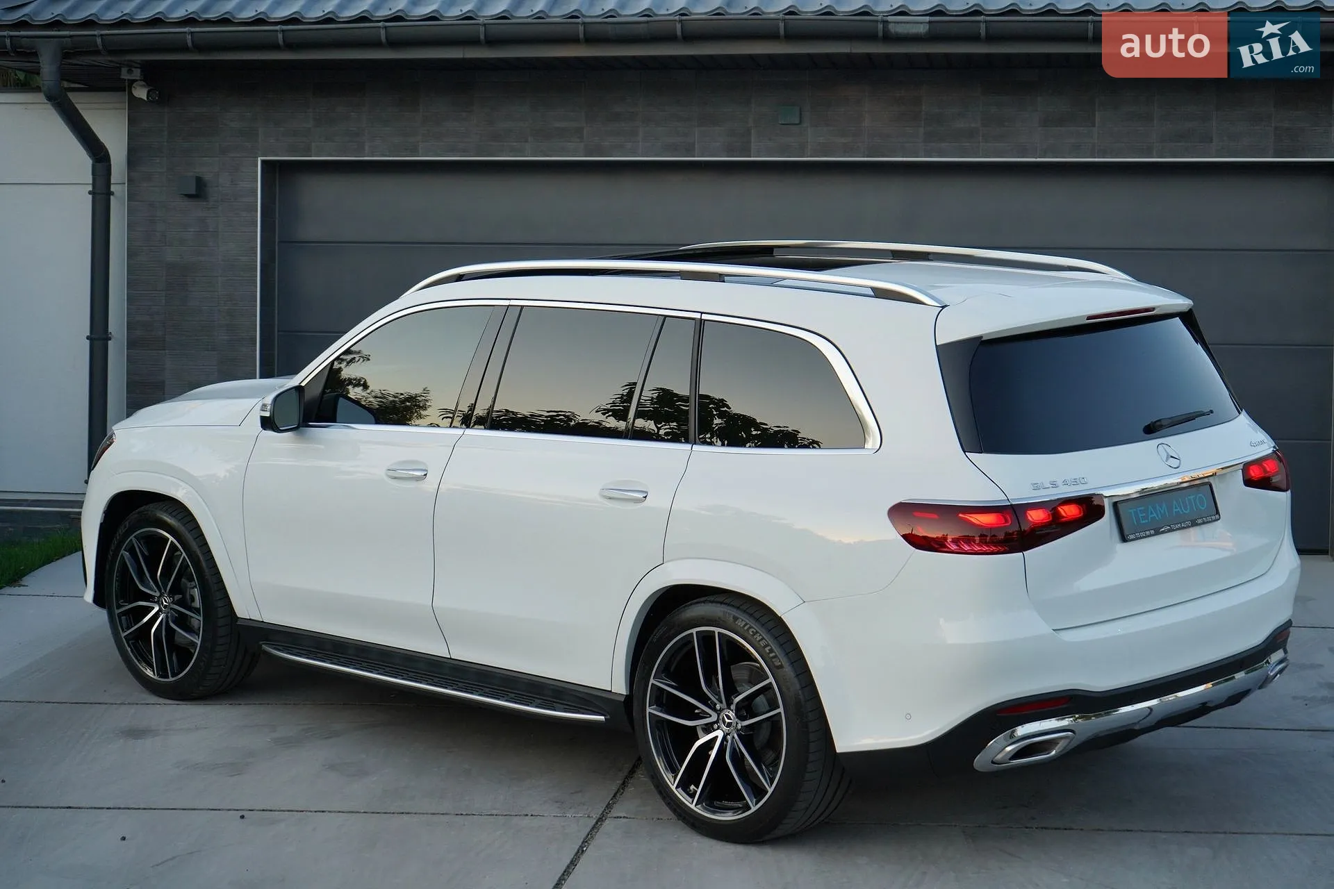 2024 Mercedes-Benz GLS-klasse - мініатюра 43
