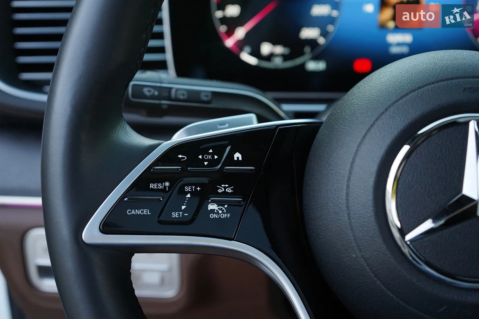 2024 Mercedes-Benz GLS-klasse - мініатюра 56