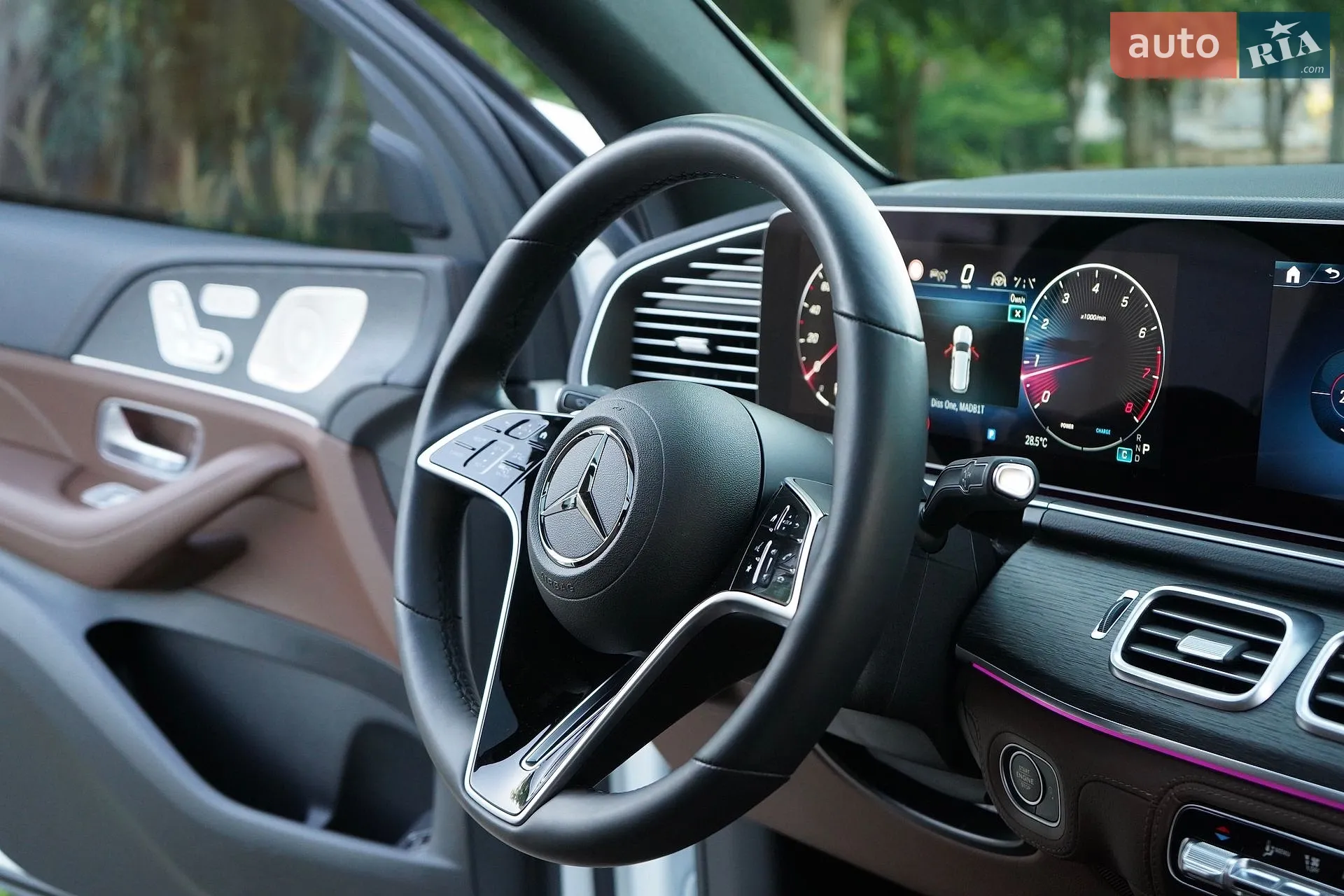 2024 Mercedes-Benz GLS-klasse - мініатюра 78