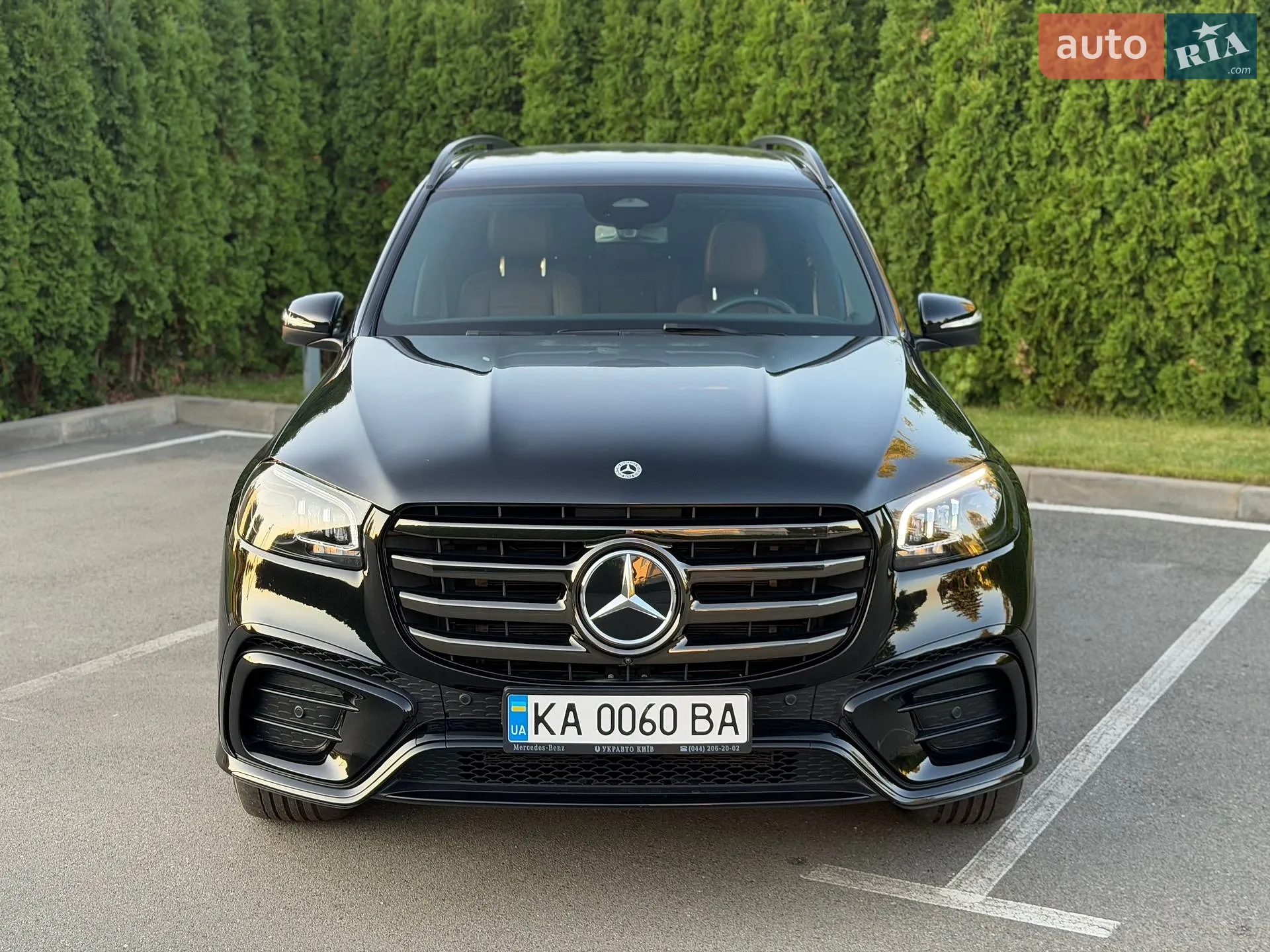 2024 Mercedes-Benz GLS-klasse - мініатюра 3