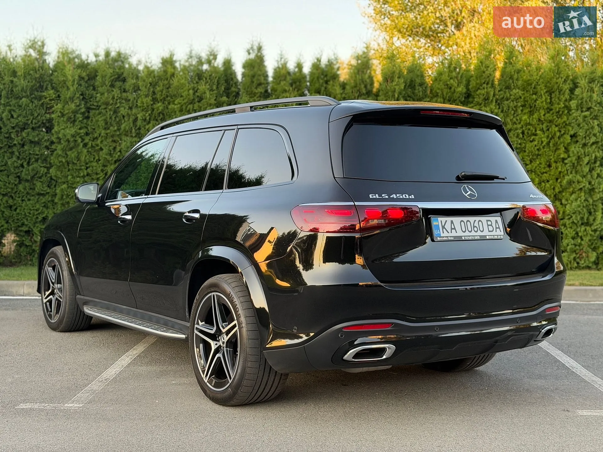 2024 Mercedes-Benz GLS-klasse - мініатюра 5