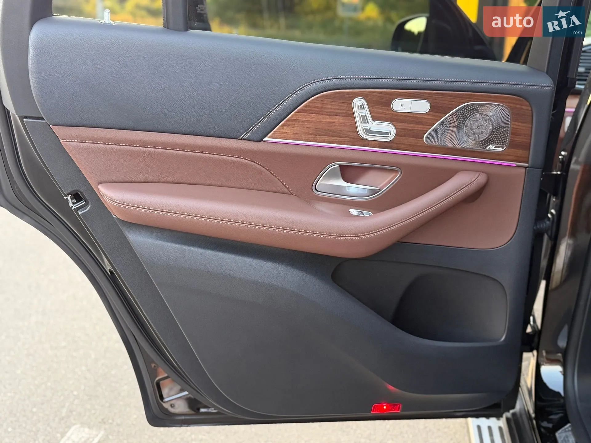 2024 Mercedes-Benz GLS-klasse - мініатюра 48