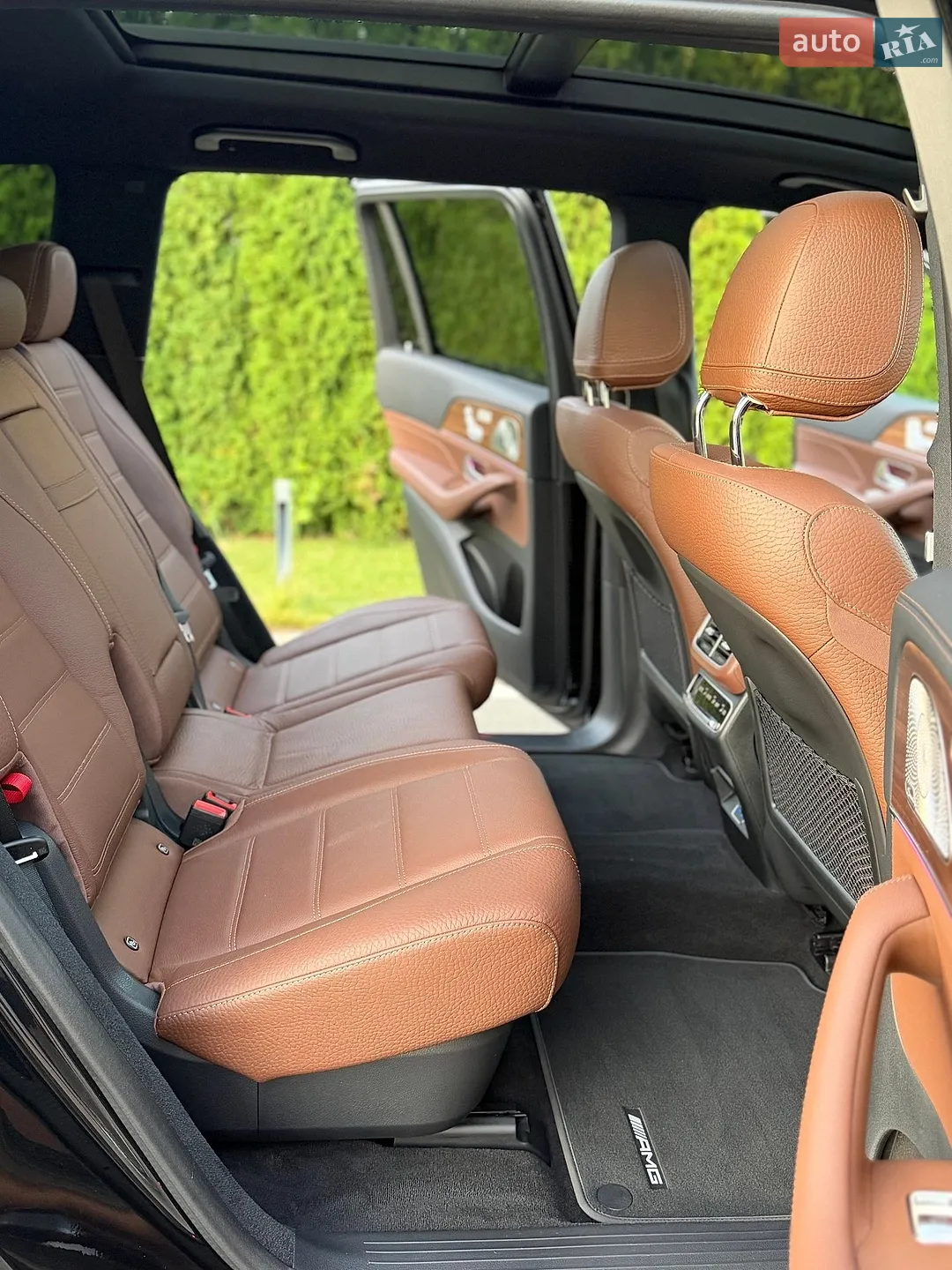 2024 Mercedes-Benz GLS-klasse - мініатюра 51