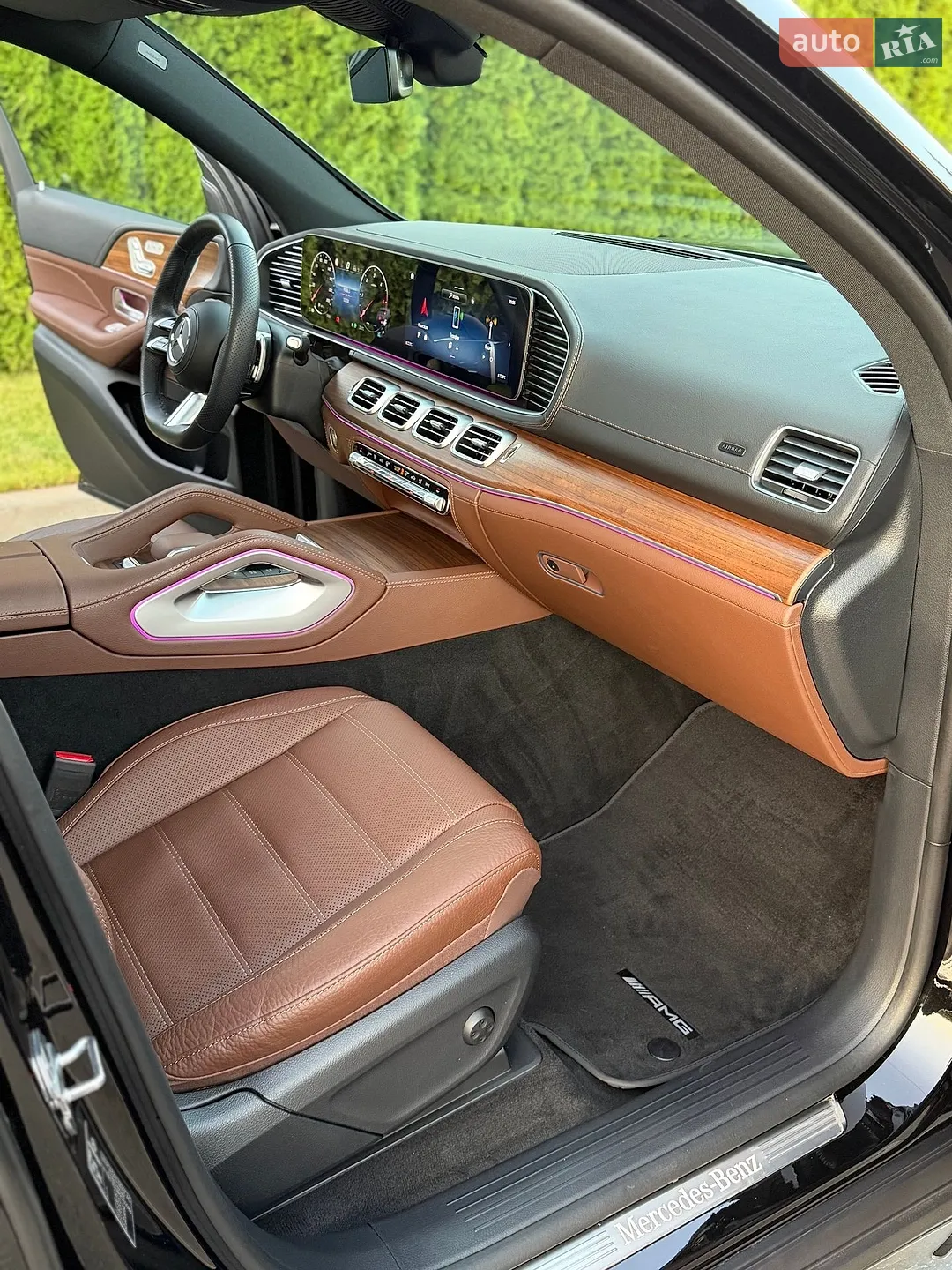 2024 Mercedes-Benz GLS-klasse - мініатюра 62