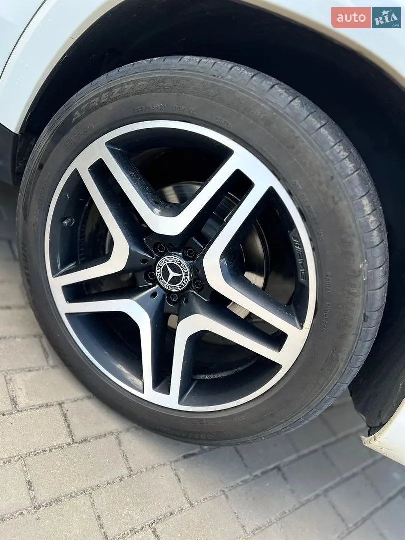 2016 Mercedes-Benz GLS-klasse - мініатюра 8
