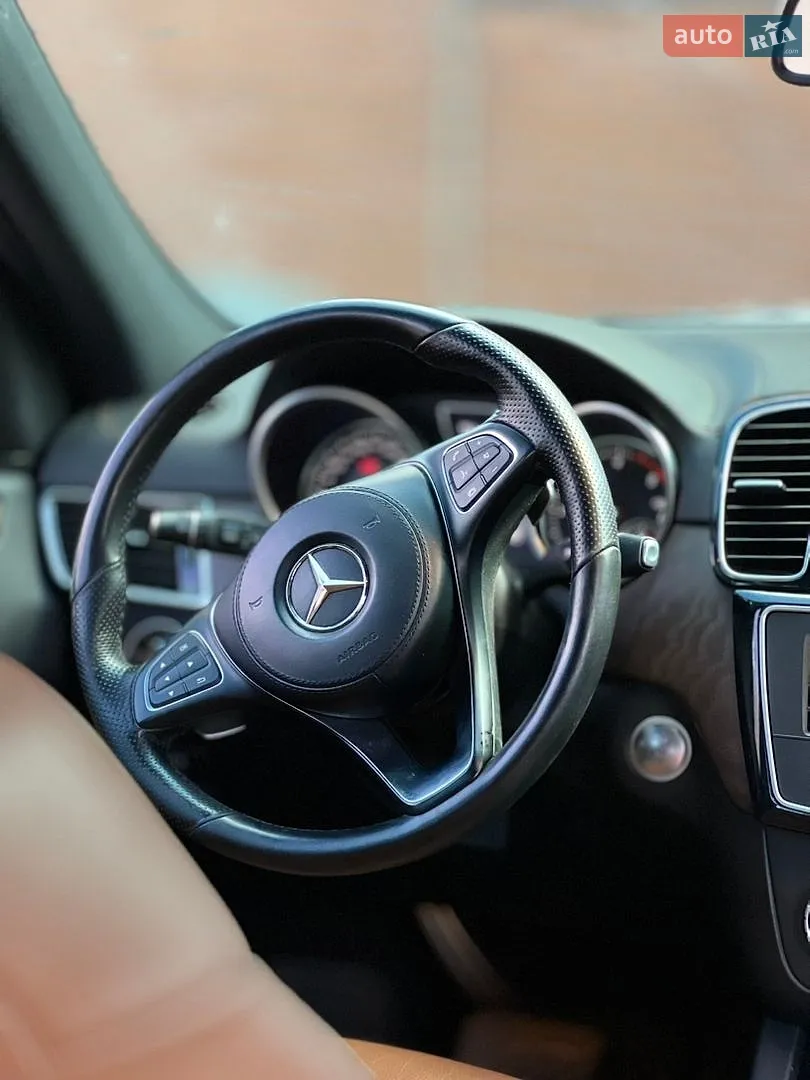 2016 Mercedes-Benz GLS-klasse - мініатюра 20