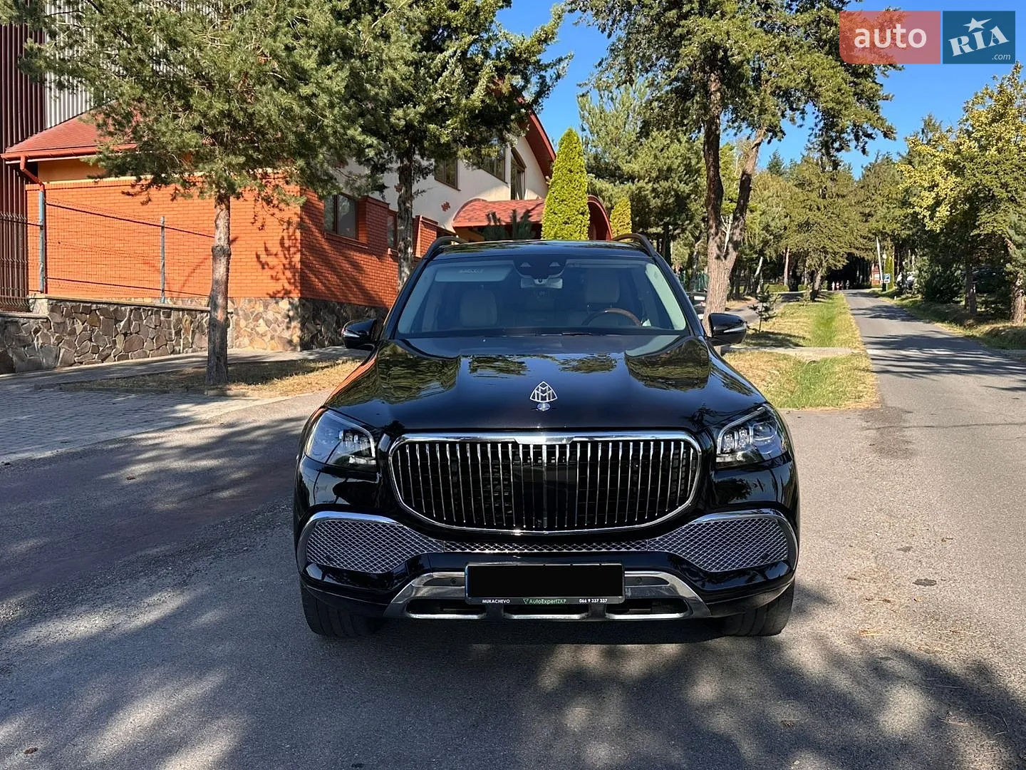 2020 Mercedes-Benz GLS-klasse - мініатюра 3