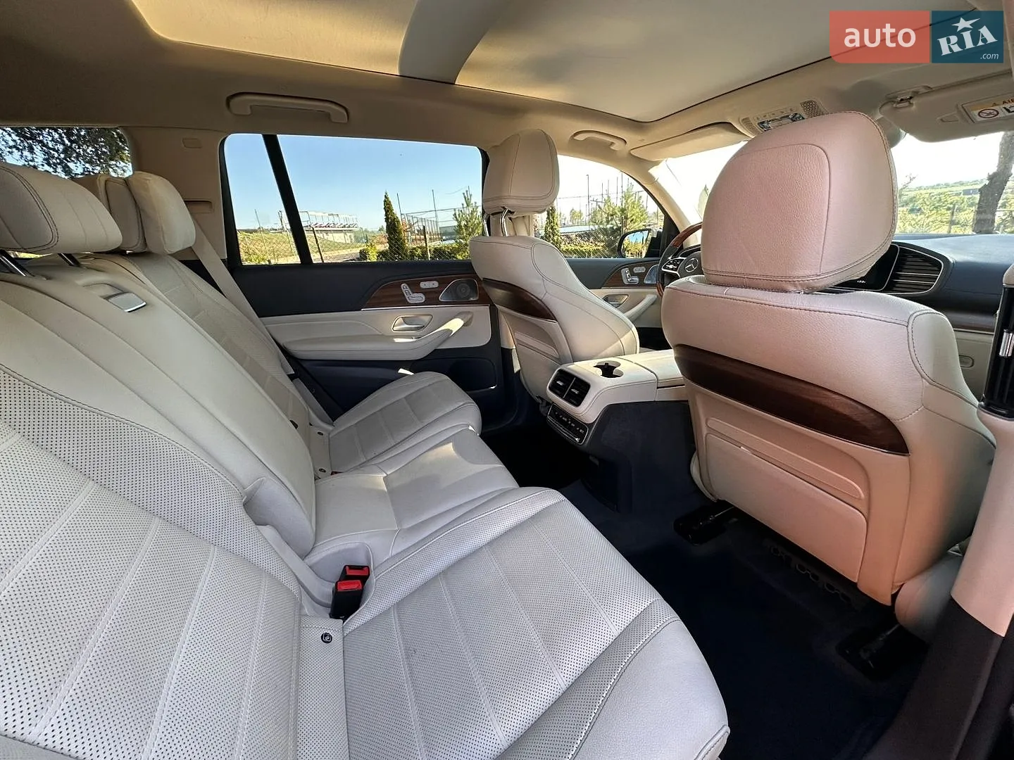 2020 Mercedes-Benz GLS-klasse - мініатюра 16