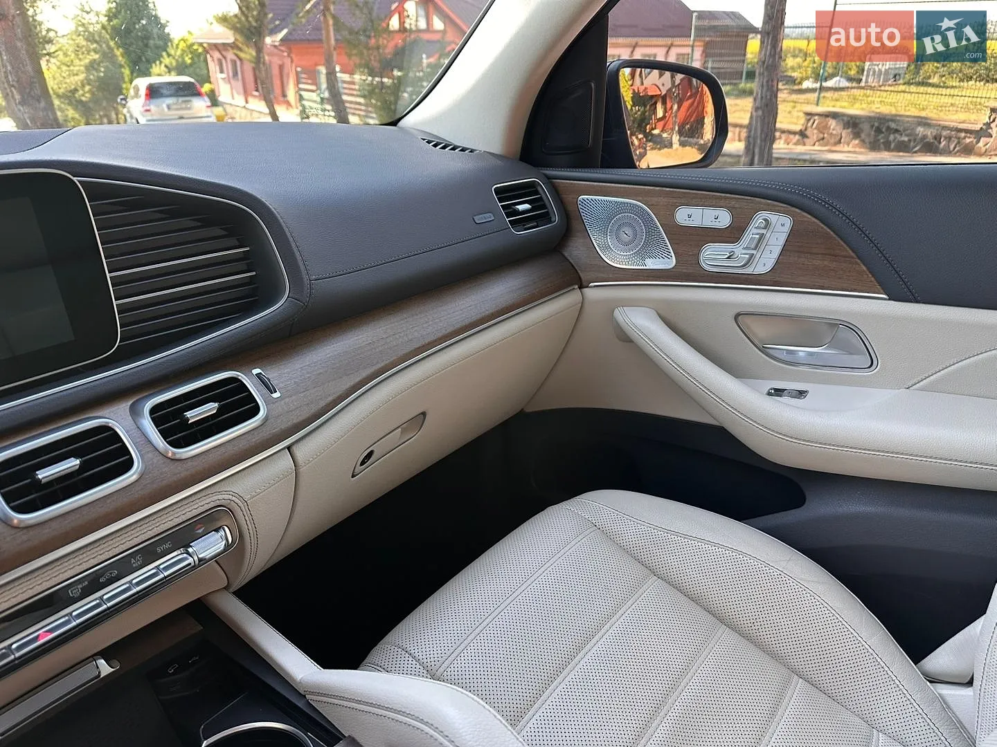 2020 Mercedes-Benz GLS-klasse - мініатюра 19