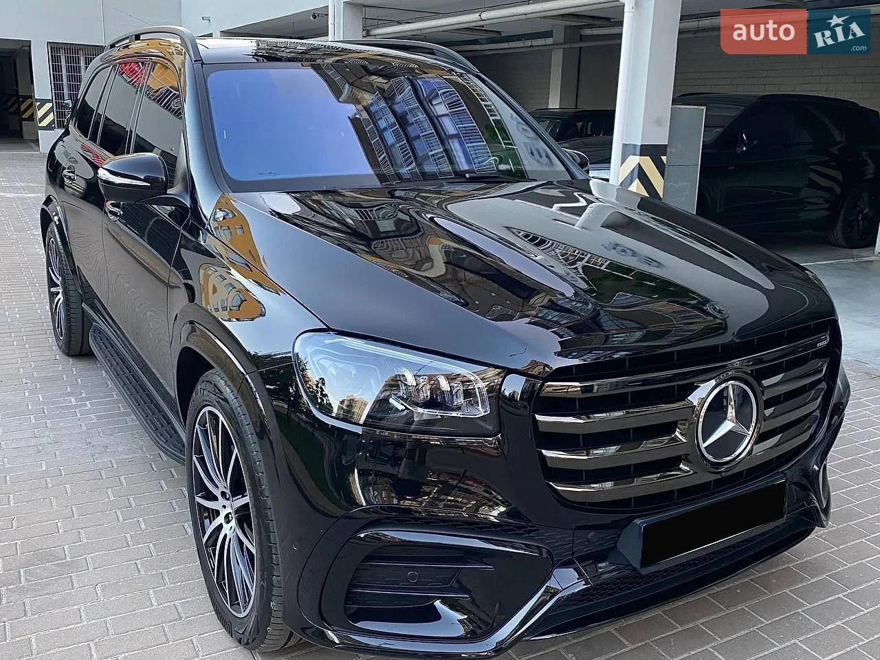 2024 Mercedes-Benz GLS-klasse - мініатюра 16