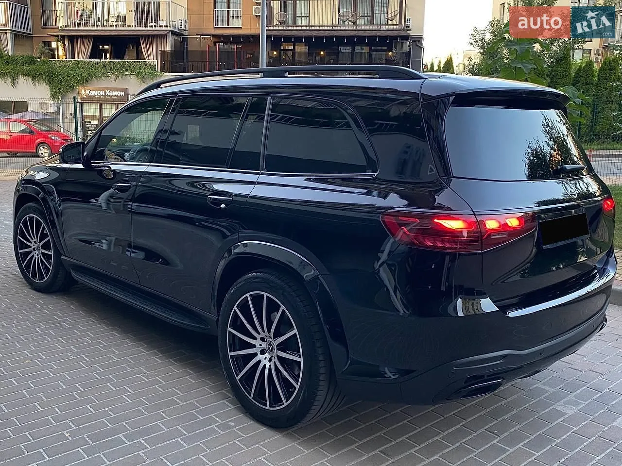 2024 Mercedes-Benz GLS-klasse - мініатюра 10