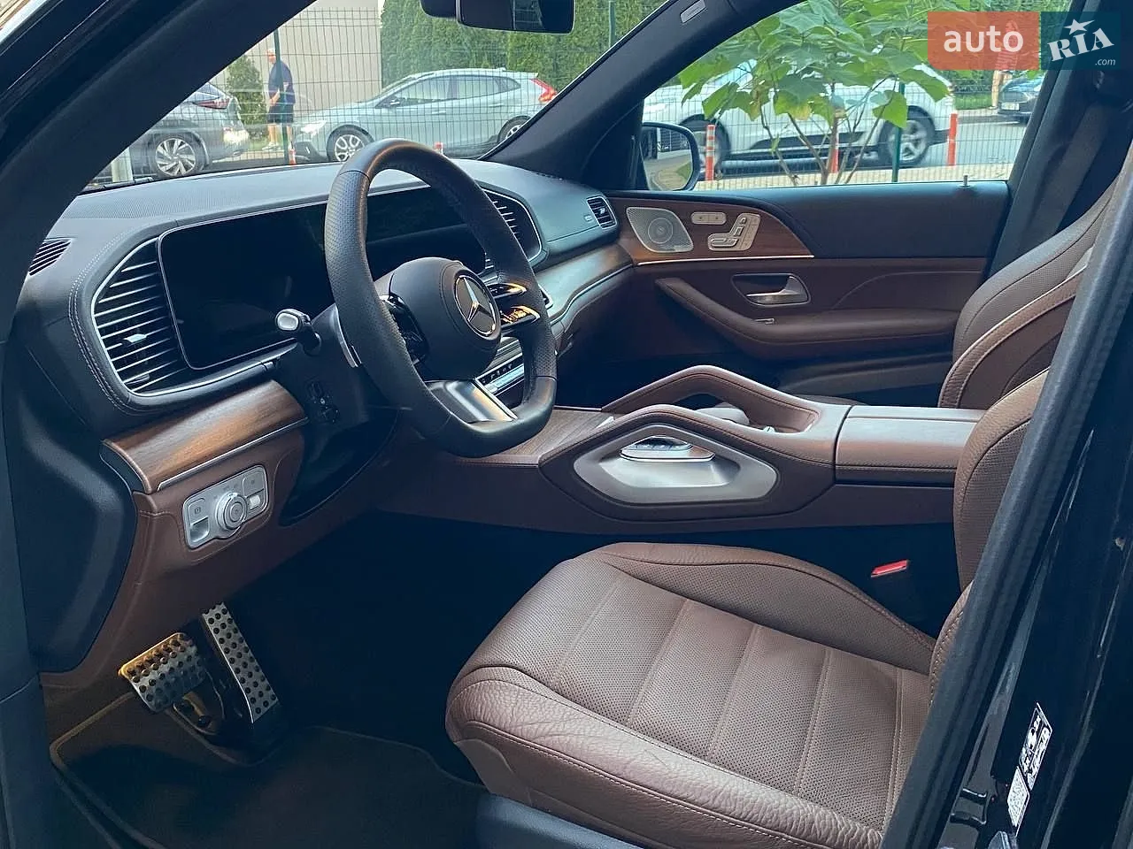 2024 Mercedes-Benz GLS-klasse - мініатюра 36