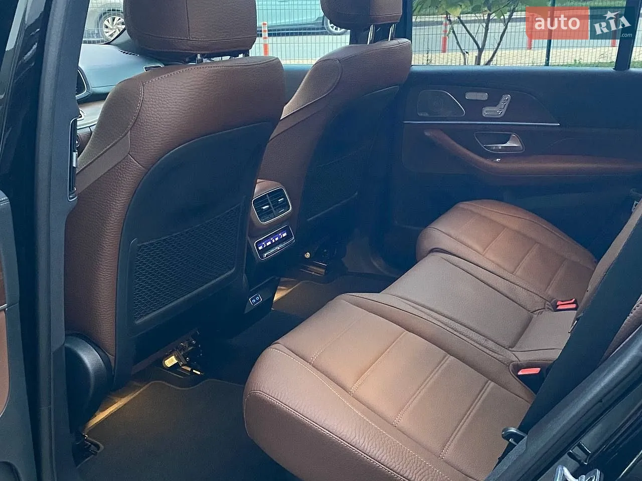 2024 Mercedes-Benz GLS-klasse - мініатюра 37